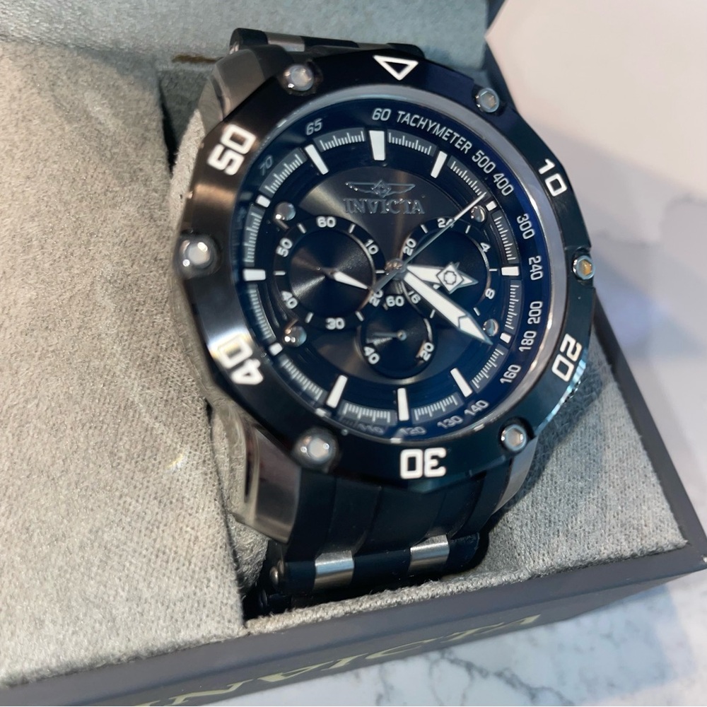 Invicta Pro Diver watch - Picture 7 of 10